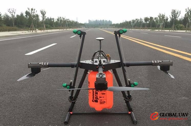 High quality low price drone agriculture sprayer for sale