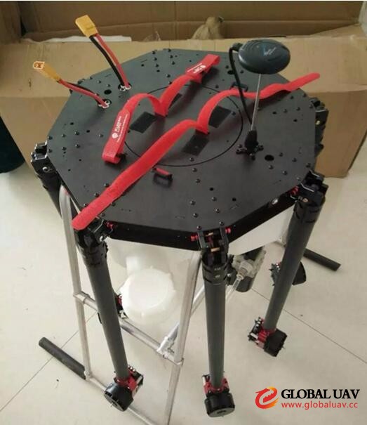 China manufacturers UAV drone agriculture sprayer
