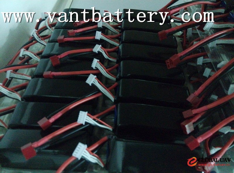 lipo 11.1v 2200mah 30c rc battery cells for rc airplane, boat, car,UAV
