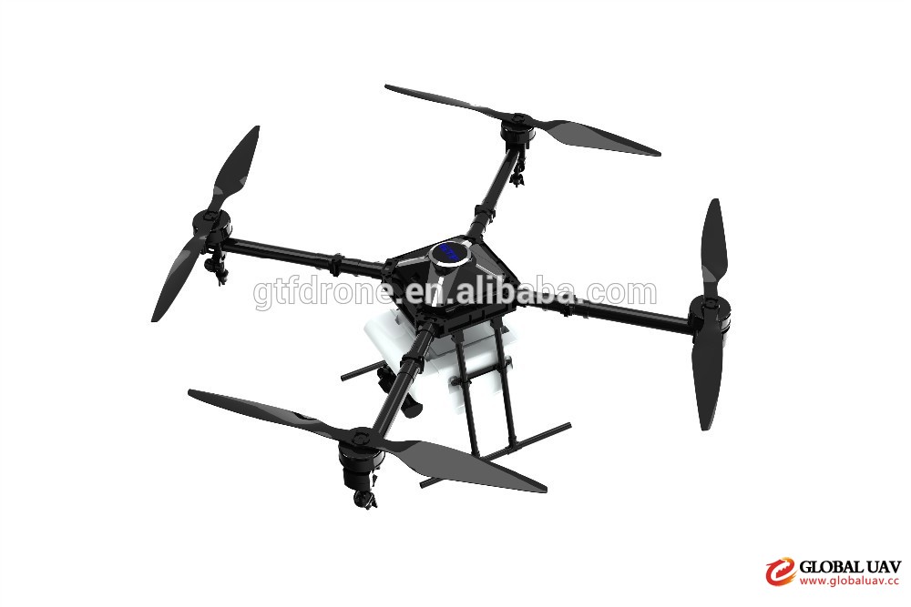 agri Beijing GTF AG-10 Big payload uav drone with gps agriculture drone crop sprayer