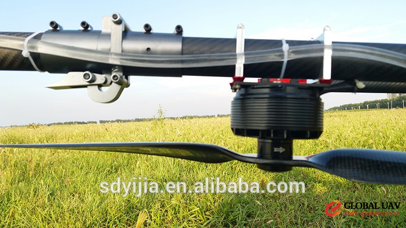 For Agriculture drone agriculture sprayer With GPS Crop Duster