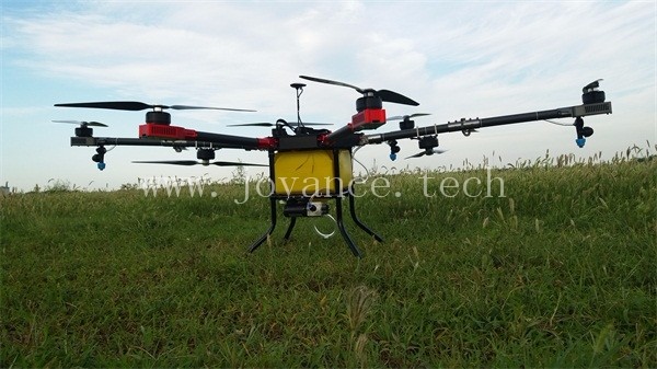10liter sprayer drone for agriculture crop spraying with gps and autopilot system