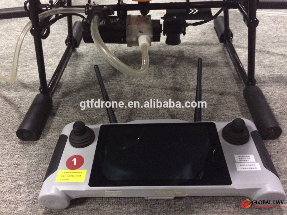 China manufacturers beijing GTF Crop Sprayer UAV, Drone Sprayer For Agriculture With GPS Crop Duster