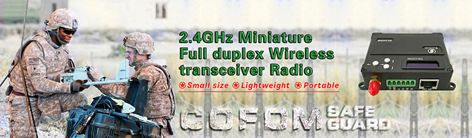 Radio modem NLOS rs232 rs485 rs422 audio video wireless data l<em></em>ink