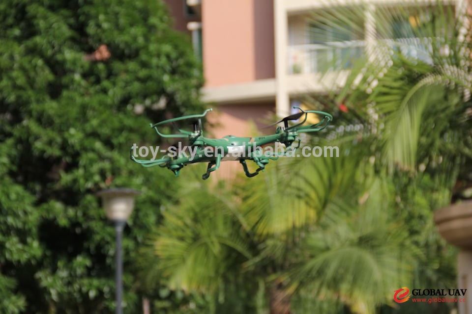 Middle size 6 Axis ufo uav Drone camera Custom logo Remote co<em></em>ntrol 360 eversion quadcopter toy