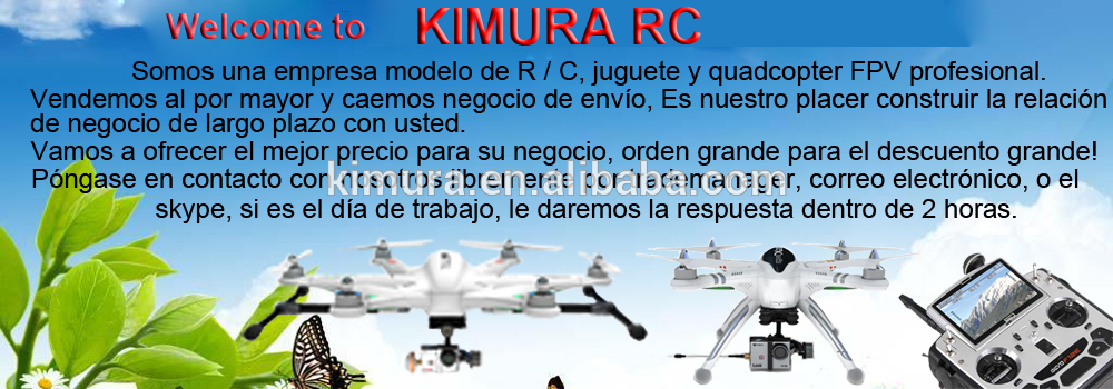 HAPPYMODEL 6X Shaft 6mm Disc 5310 KV400 Motor for RC Hexacopter MultiRotor FPV UAV