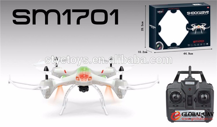 FPV transmission camera radio co<em></em>ntrol quadcopter a key return / rotation rc drone speed co<em></em>ntrol UAV medium size aircraft
