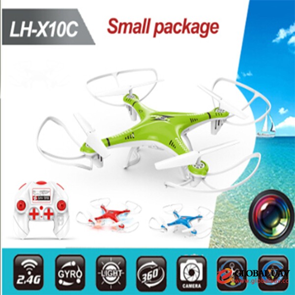 LH-X16 remote co<em></em>ntrol flying ufo toy cheap price rc flying drone toys uav professio<em></em>nal for kids