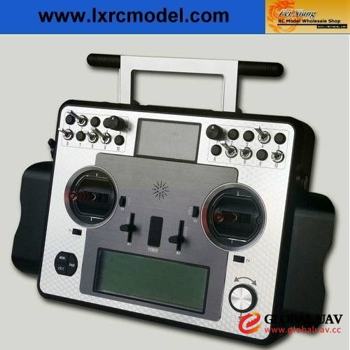 FrSky Taranis X9E 2.4G ACCST High Quality battery powered video transmitter with Receiver for rc drone