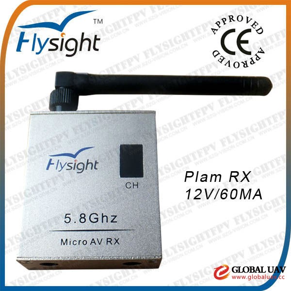 B153 Flysight RC Hobby FPV OSD UAV Drone Wireless Audio Video Transmitter Receiver