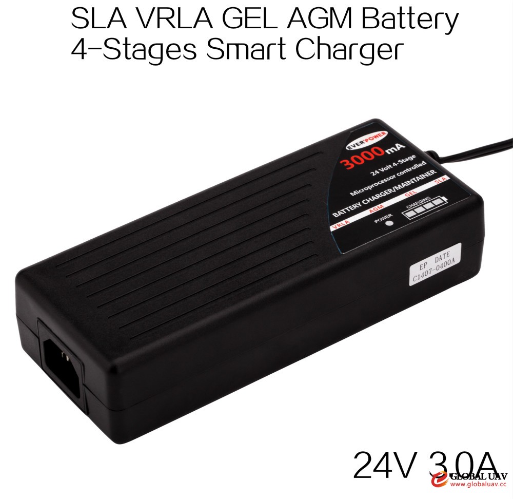 Newest Product 24V Electric Wheelchair, UAV Lead acid Battery Charger