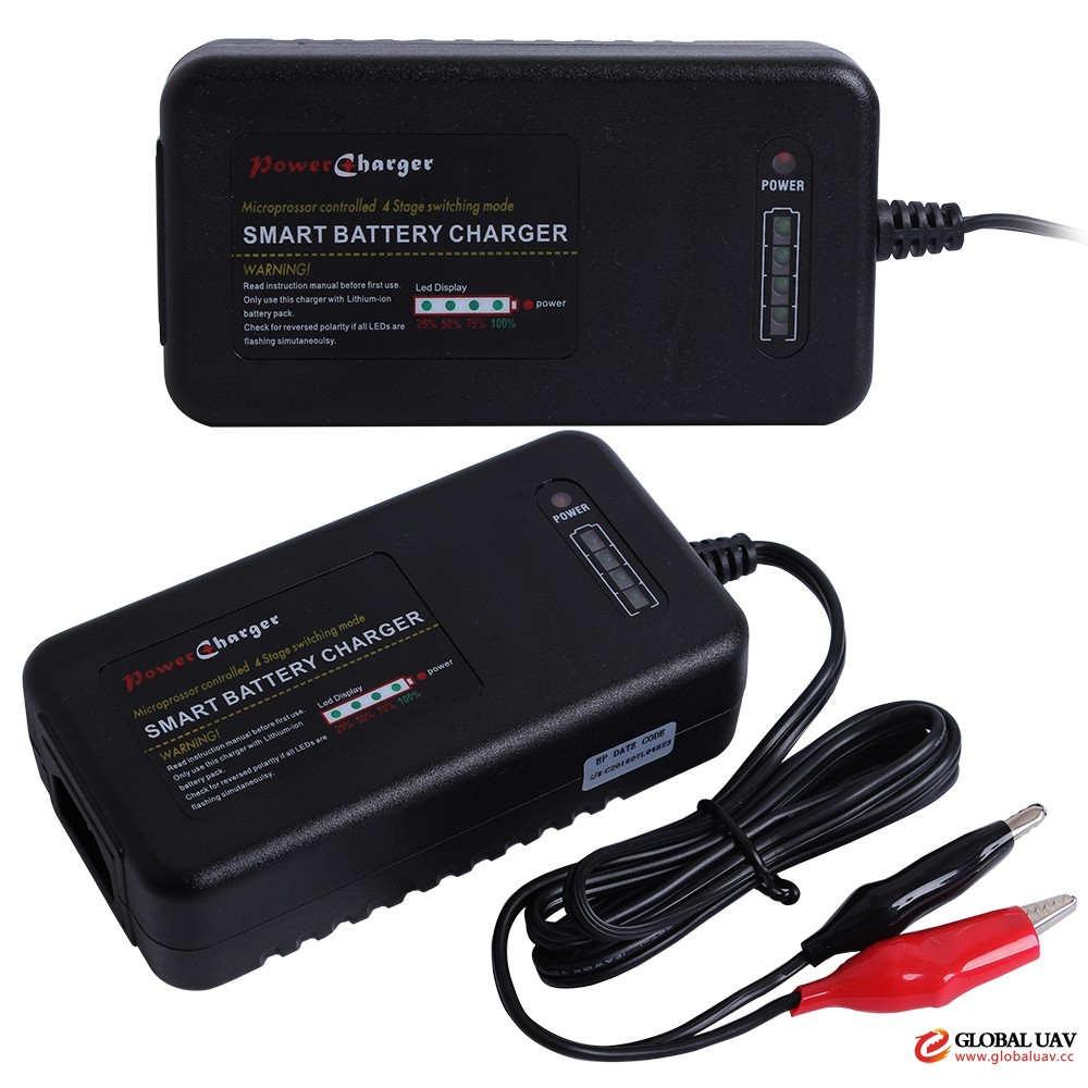Factory price 25.6V 2A lithium ion battery charger UAV rc plane electric motors rc airplanes charger