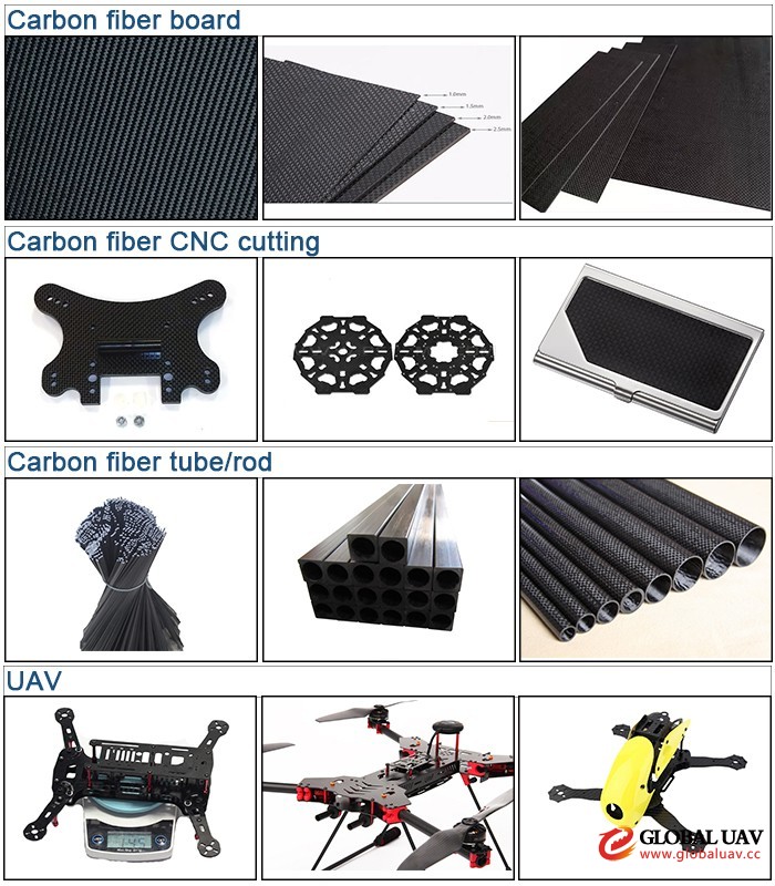 T-motor Carbon Fiber Propeller 11*5.5inch for uav drone