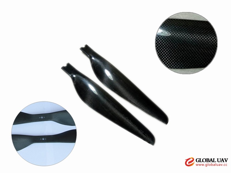 28 inch Best quality in China carbon fiber Propeller