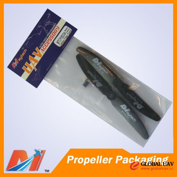 Maytech factory balanced 0947 UAV carbon propellers for aerial filming drones