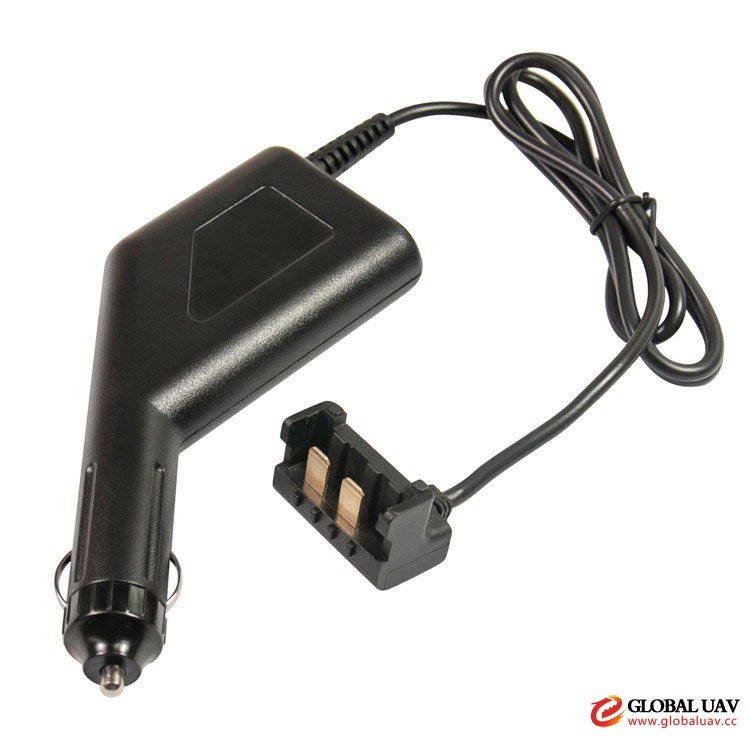 Automatic mini car charger for microsoft surface pro 2 pro 3 for phantom 3 dro<em></em>nes battery UAV battery car charger