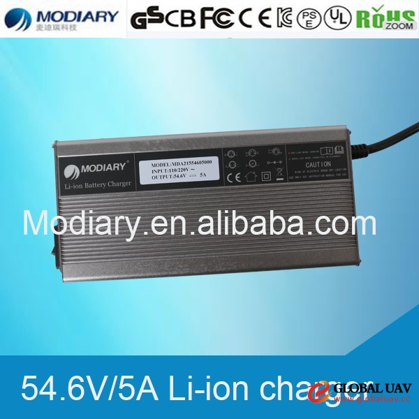 12V 7AH Battery Charger Electric Scooter UAV Self-Balancing Charger