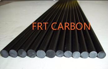 25mm solid carbon fiber rod tube for Agriculture UAV drone spraying pesticides