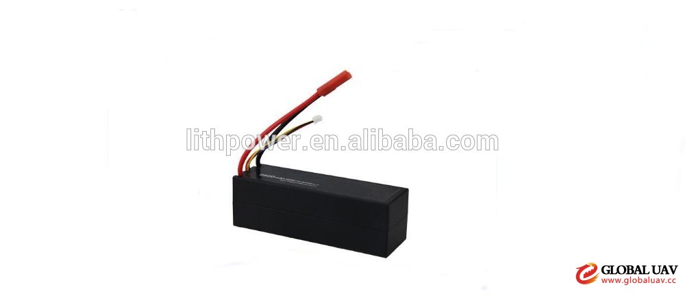 Wholesale super graphene 22000mAh 22.2V 20C lithium rechargeable battery for Drone/ UAV factory in China
