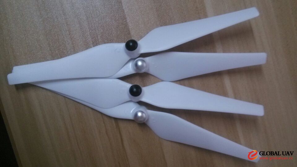 wholesale 9450 9'' 2-blade Plastic self-tightening propeller for Drone Professio<em></em>nal UAV drone with hd camera dji phantom 1 2 3