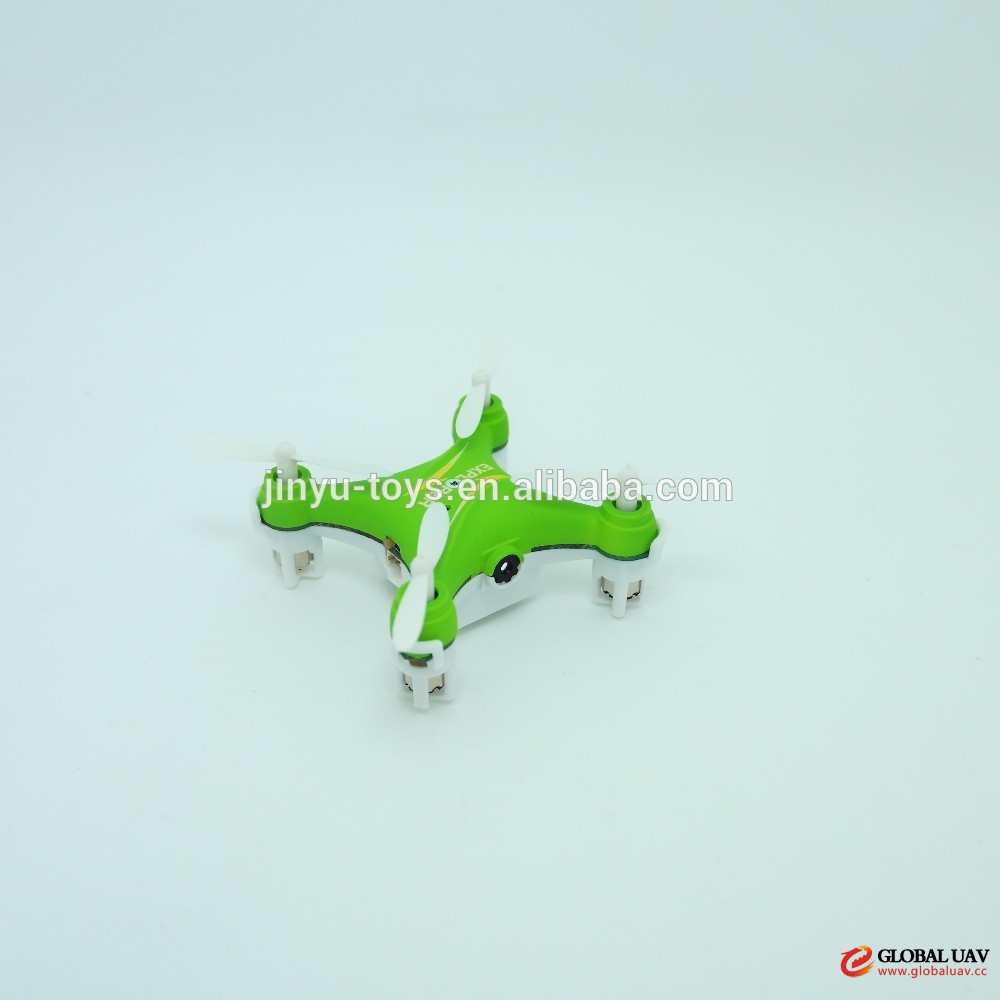 Plastic kid toy 4 Channel drone mini rc drone uav aircraft