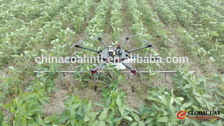 FH-8Z-5 UAV Drone for agriculture, 2015 Agriculture Helicopter UAV Drone
