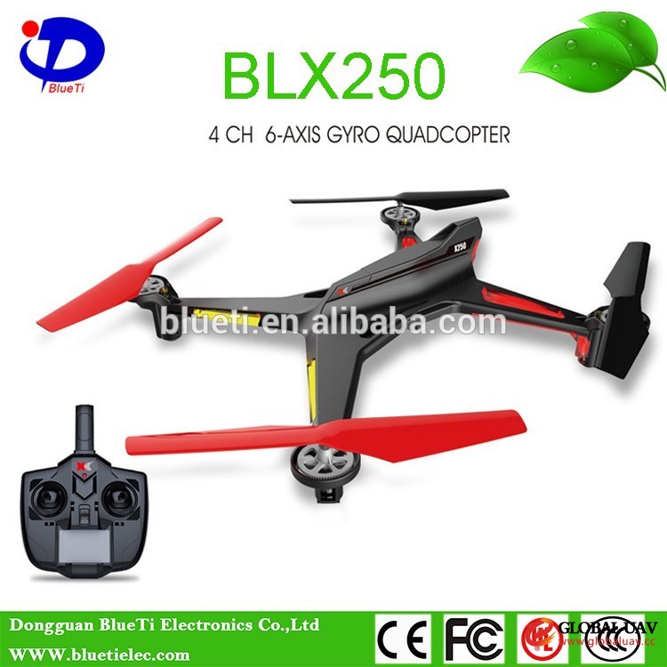 Advanced vehicle toy 2.4G 6-Axis K19C UAV rc camera drone