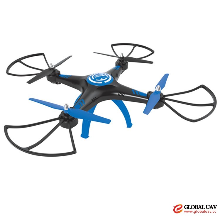 Advanced vehicle toy 2.4G 6-Axis K19C UAV rc camera drone