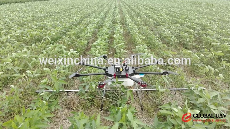 Professio<em></em>nal Agriculture UAV for Industrial Use UAV Drone Crop Sprayer/Dro<em></em>nes UAV Professional/UAV
