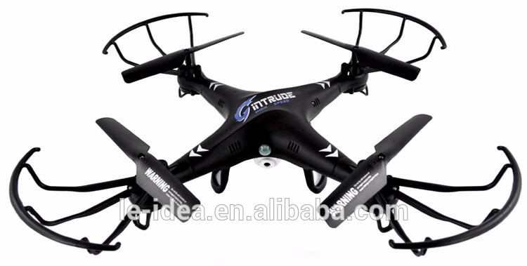 2016 Hot Sale 2.4Ghz 6-Axis Gyro Mobile Co<em></em>ntrol WIFI Rc toy uav drone selfie