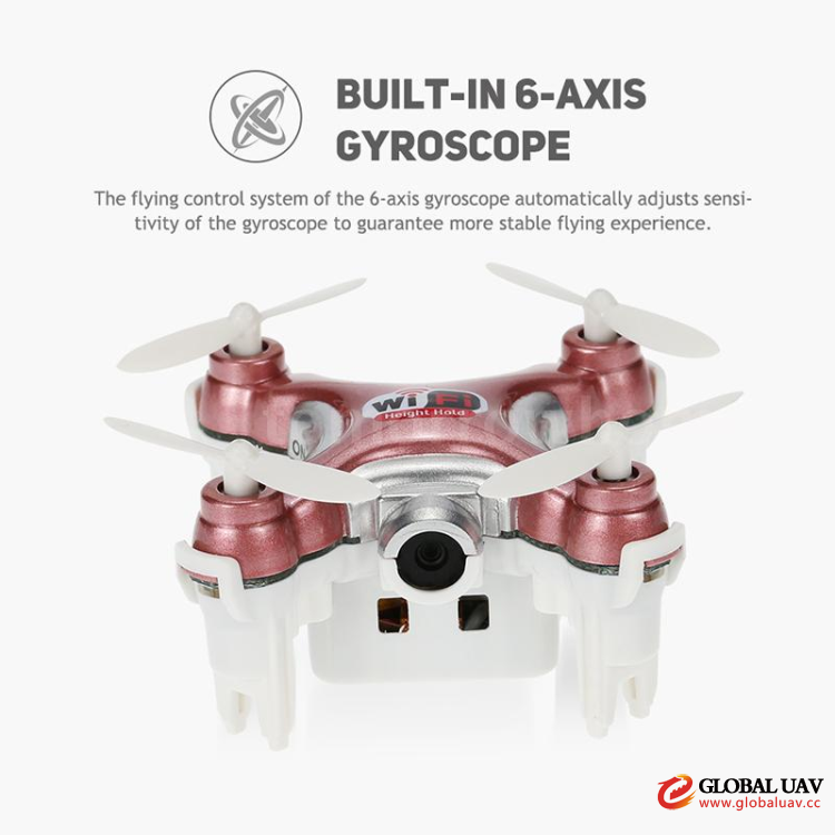 ufo new upair one 2.4ghz 6-axis gyro uav rtf quad copter rc quadcopter professio<em></em>nal kit motor mini drone with hd camera