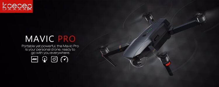 DJI Mavic Pro for photography pocket drone DJI MAVIC drone uav long flight time