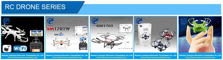 Shantou chenghai toy 2 in 1 functio<em></em>nal rc hobby toys UAV outdoor flying car drone quadcopter