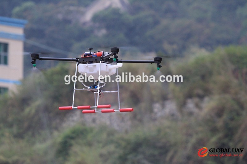 10 liters drone agriculture sprayer uav drone crop spraying dro<em></em>nes farming drone uav drone crop sprayer