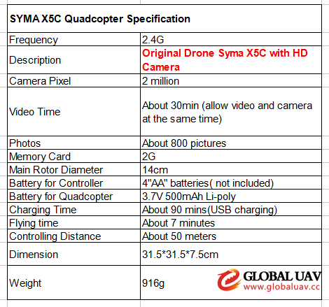 Kids Toy ! 2.4G 4CH 4 axis gyro quad copter rc uav camera drone Quacdcopter with HD camera For Xmas !
