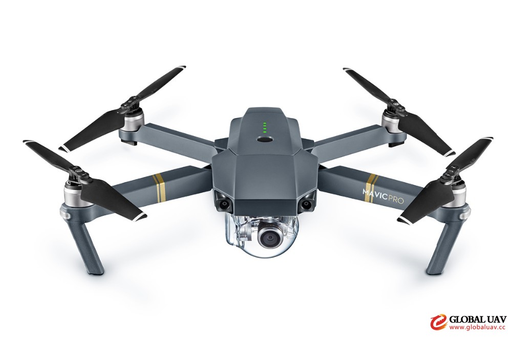 In stock DJI Mavic Pro combo RC Quadcopter UAV with 4K Camera