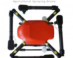 10kg X4-10 Agricultural pesticide spraying drone