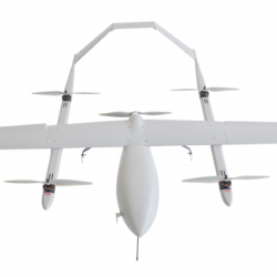 KWT-GX350 Electric VTOL Fixed-wing vertical take-off landin