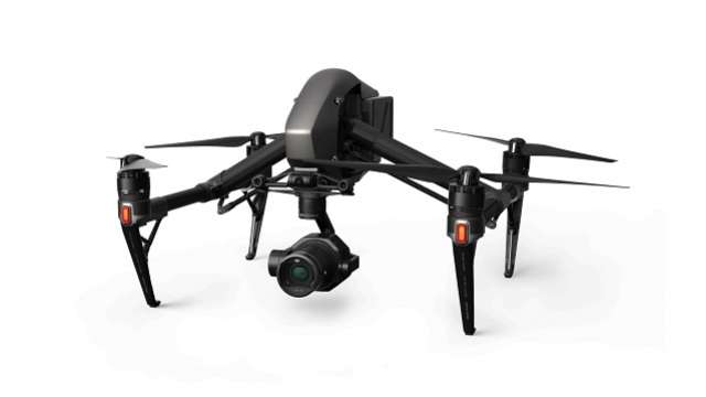 DJI Zenmuse X7 drone camera review:For 6K aerial movies