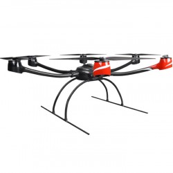Carbon Fiber Drone Frames+Arms+BLDC Motor DIY Drone