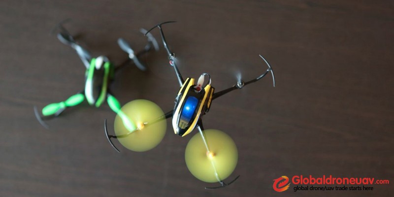 The best drone for beginners: Blade Nano QX 