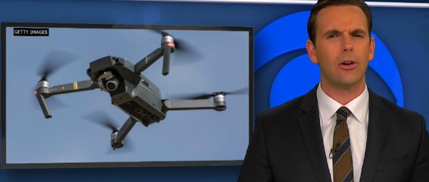 New Jersey to vote on flying drone while drunk