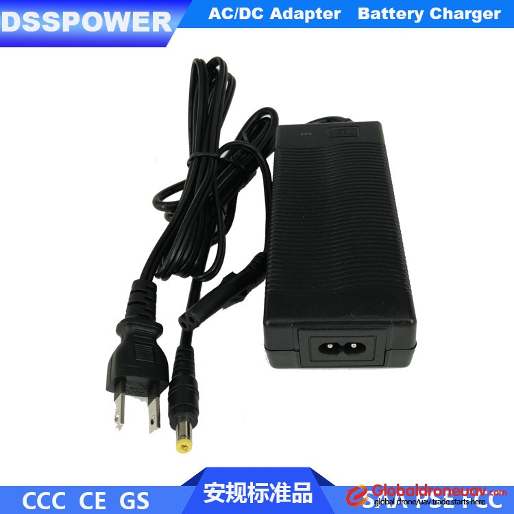 16.8V4A lithium battery charger for unmanned aerial vehicle