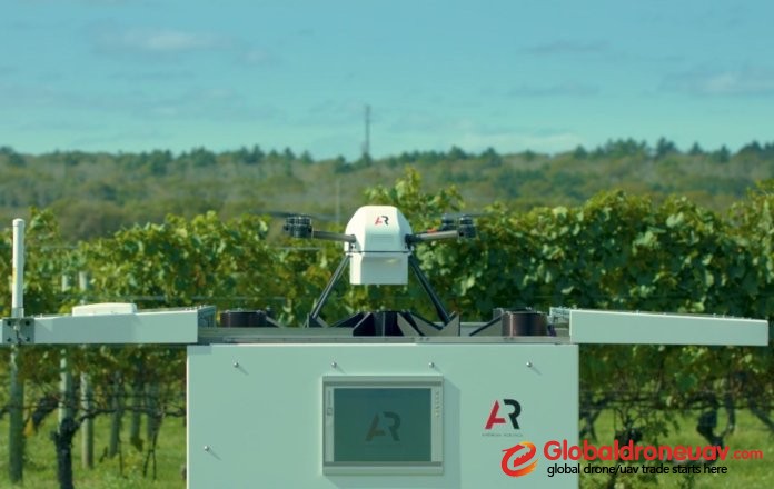American Robotics Launches Fully Auto<em></em>nomous Agricultural Drone System