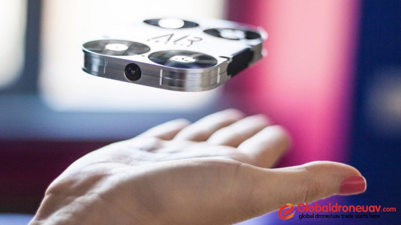 Air Selfie Drone can solve all your selfie problems for good
