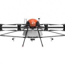 TTA heavy payload RTK system drone for agriculture