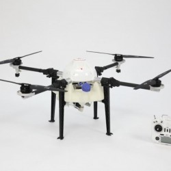 TTA manufacture crop spraying UAV drone, 5kg payload