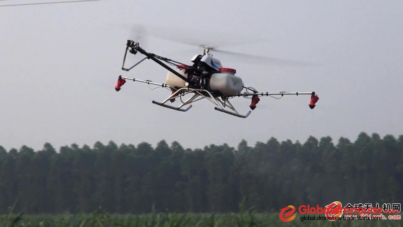 Discussion On The Price And Division Basis Of Agricultural UAV