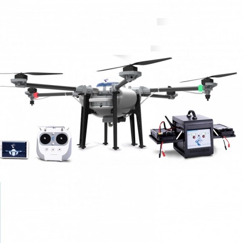 10L agriculture drone UAV crop sprayer drone farm uav