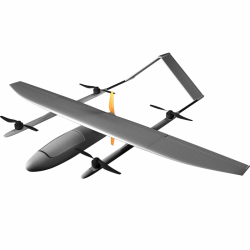 UAV Mapping Drone Long Range Survey RTK  Drone